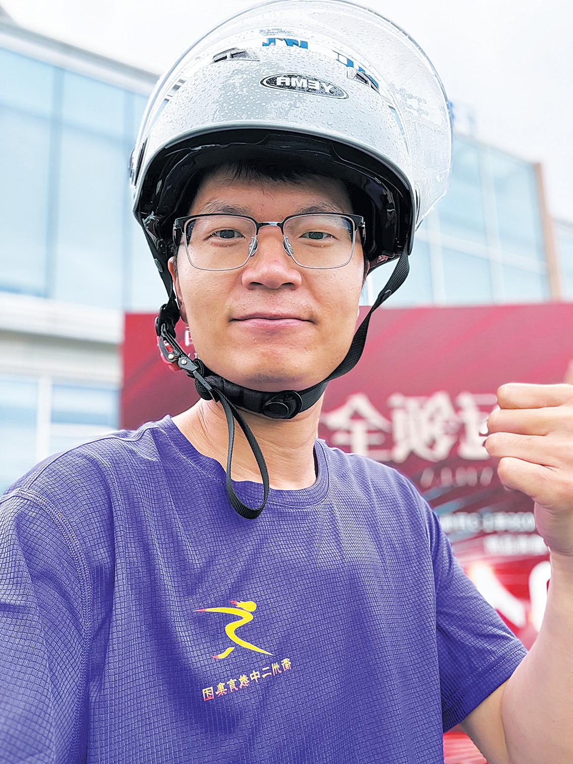 一位高三班主任的“送外卖”实践_新京报